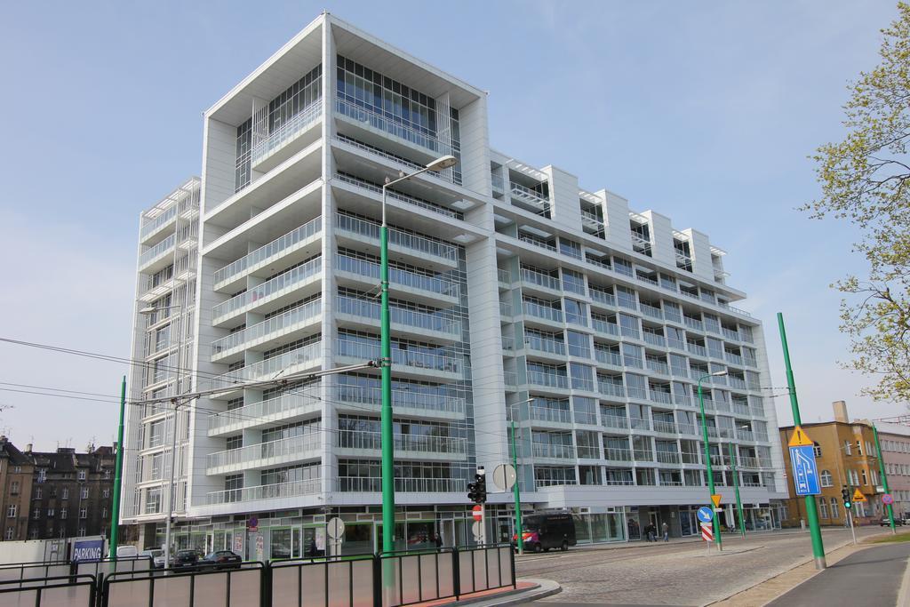 Capital Apartments - Towarowa Posen Exterior foto